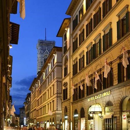 Fh55 Hotel Calzaiuoli Firenze Kültér fotó